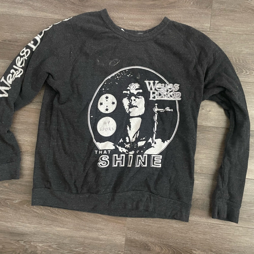 Weyes Blood x Online Ceramics Shirt